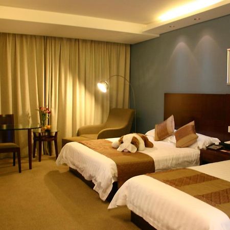 Suzhou Taoyuan International Holiday Hotel Esterno foto