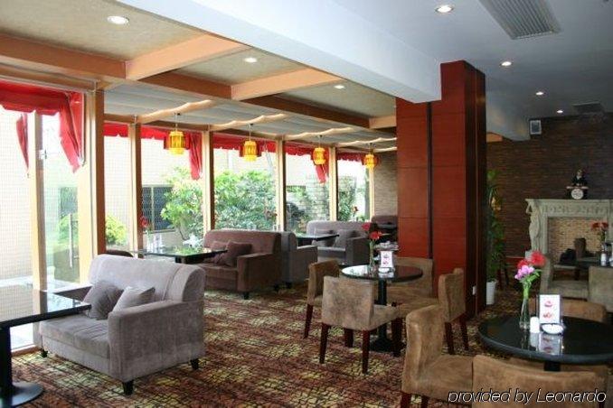 Suzhou Taoyuan International Holiday Hotel Ristorante foto