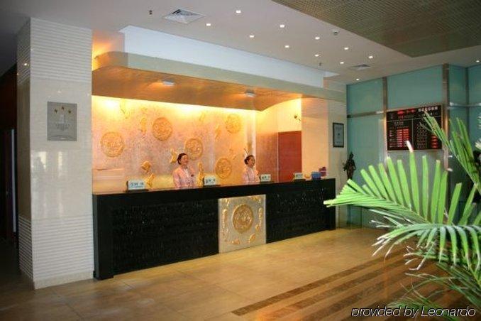 Suzhou Taoyuan International Holiday Hotel Interno foto