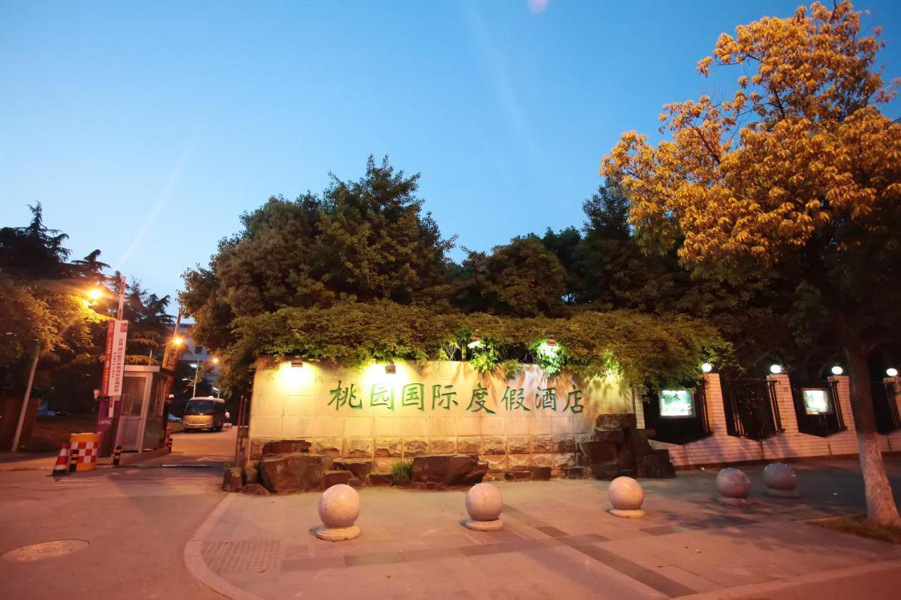 Suzhou Taoyuan International Holiday Hotel Esterno foto