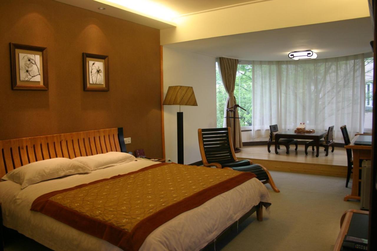 Suzhou Taoyuan International Holiday Hotel Esterno foto