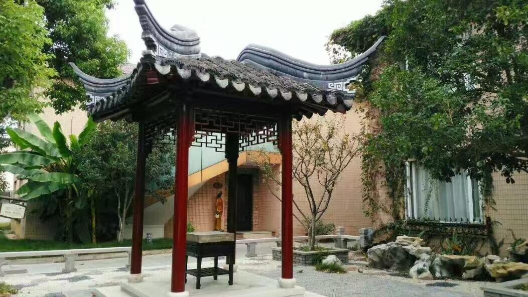 Suzhou Taoyuan International Holiday Hotel Esterno foto