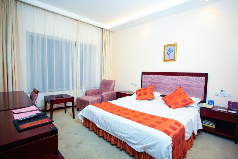 Suzhou Taoyuan International Holiday Hotel Esterno foto