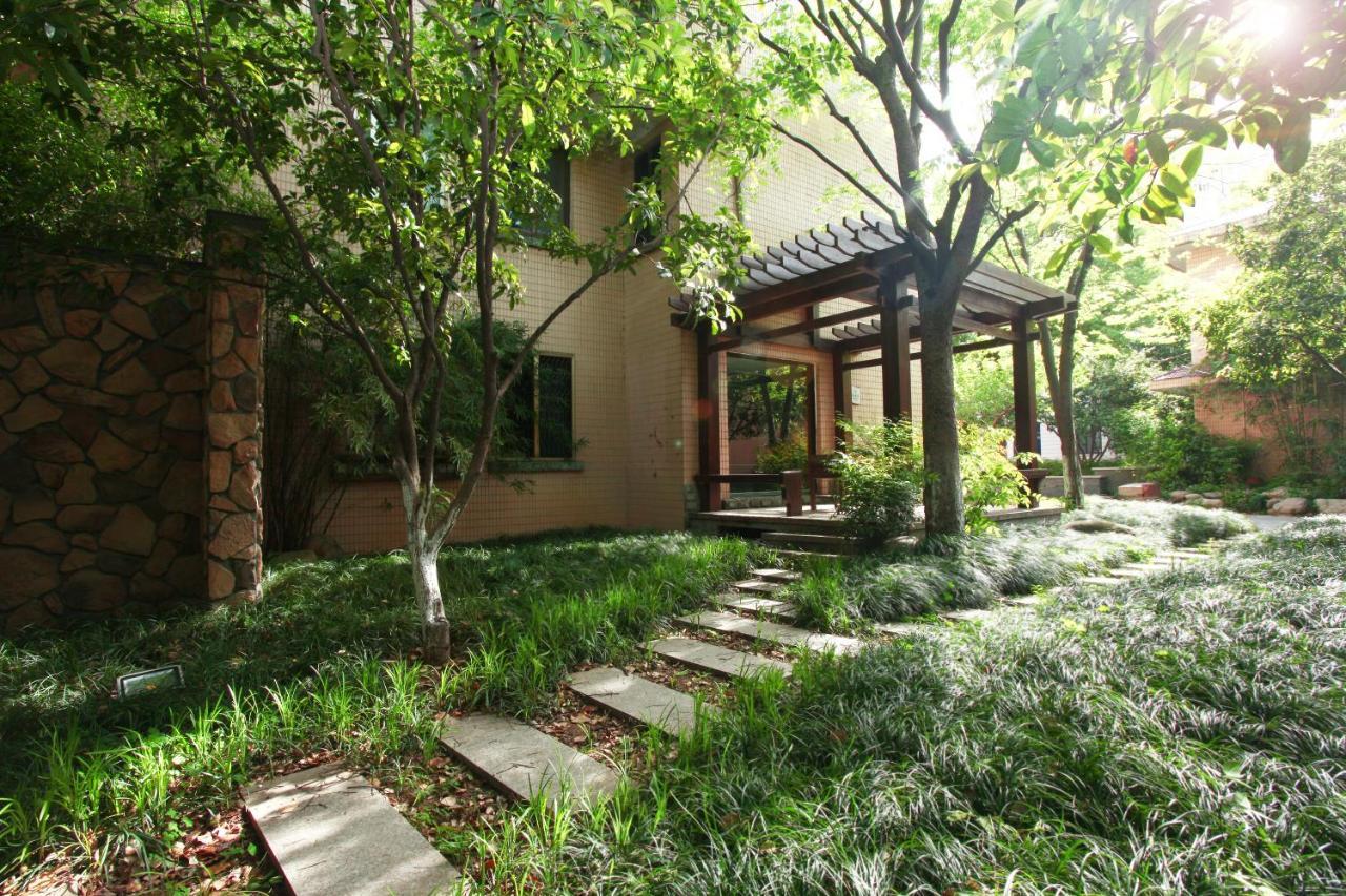 Suzhou Taoyuan International Holiday Hotel Esterno foto
