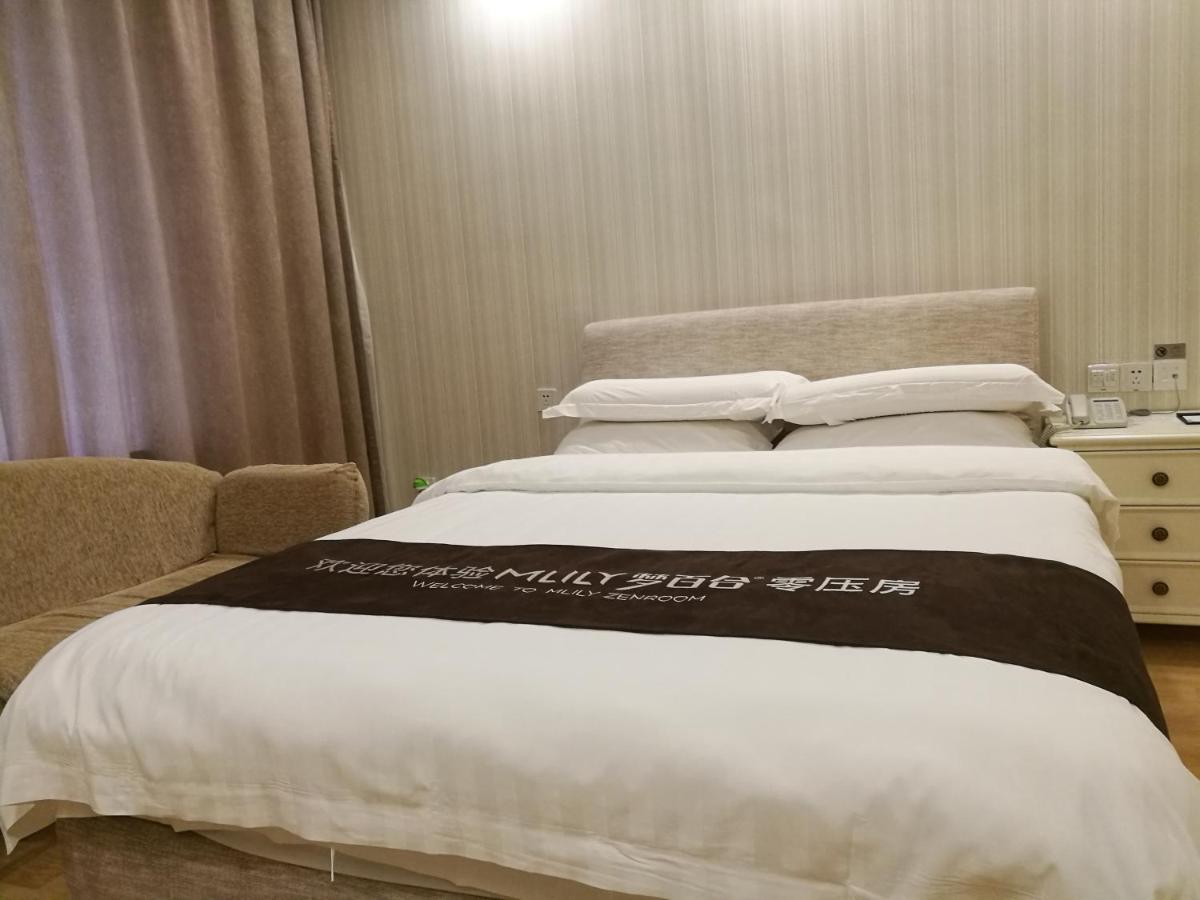 Suzhou Taoyuan International Holiday Hotel Esterno foto