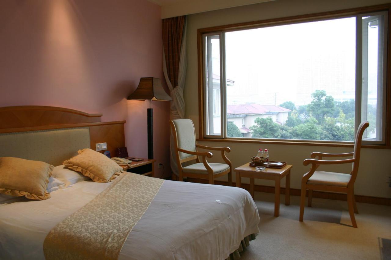 Suzhou Taoyuan International Holiday Hotel Esterno foto